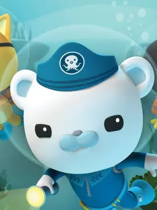 Memories_Animation의 Octonauts