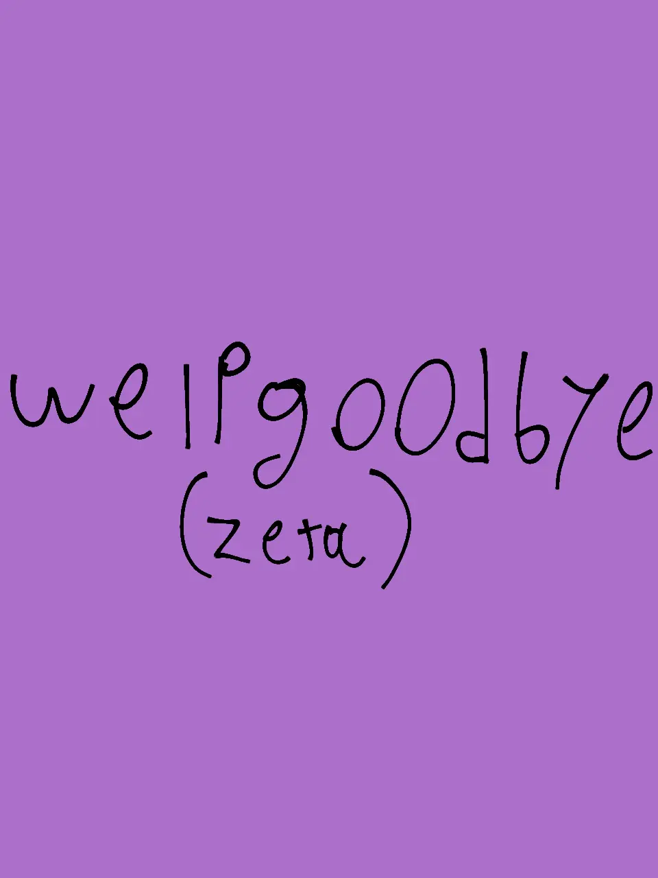 Welpgoodbye의 FORSAKEN PICK MEE??!?!?!