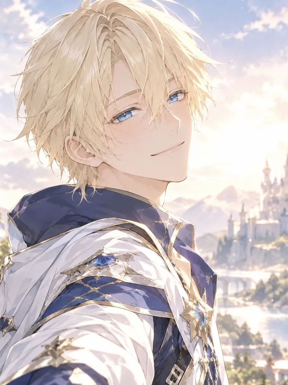 mizunomiba의 The Hero Wants to Travel with His Childhood Friend