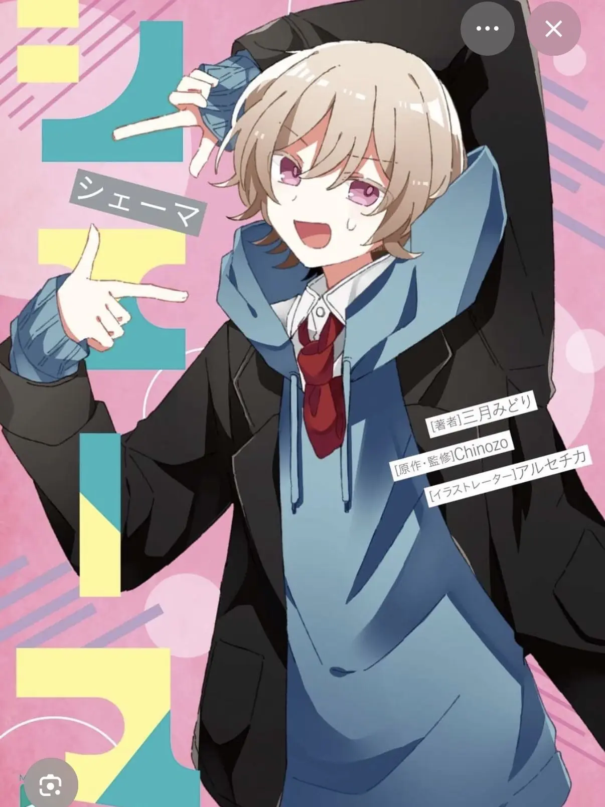 MerryJuicy3186의 シェーマ