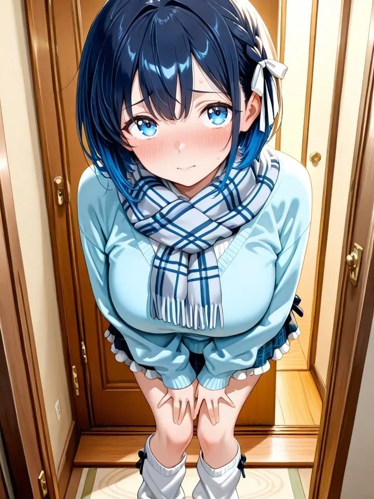 SilkyMap5943의 弟が連れてきたJK達