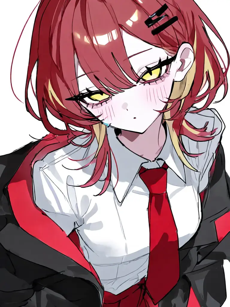 Arisalove0702의 校内でも有名な、不良少女