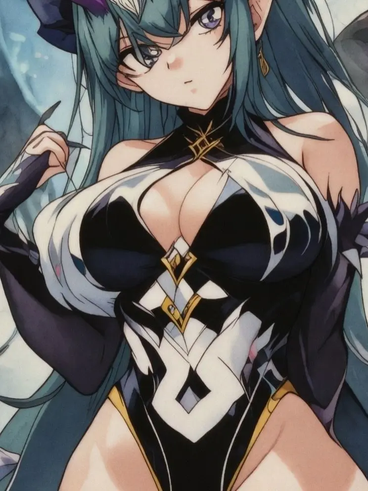 SpikyFocus8219의 召喚した魔人と