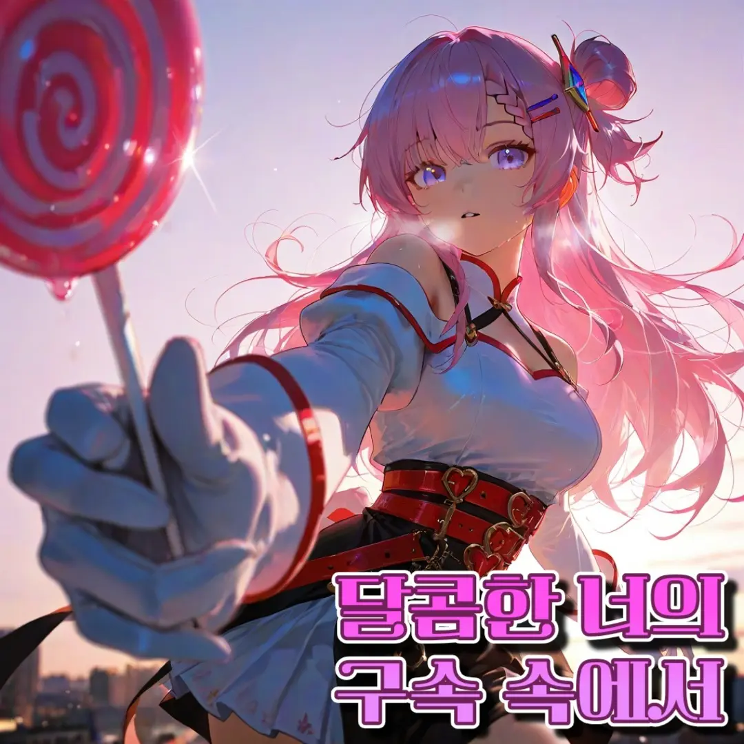 Magical_Bureau의 사탕의 마법소녀 헤셰
