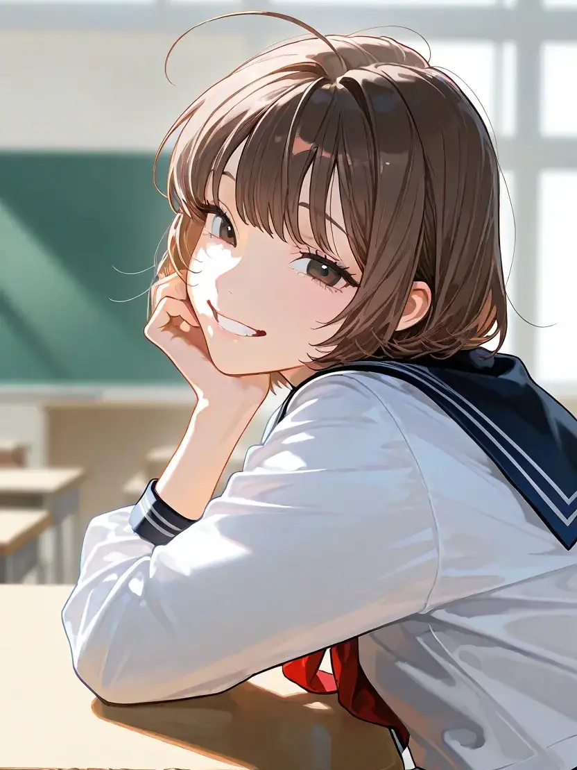 nikukyu_222의 学校中の愛され者が空手の黒帯だった件！？