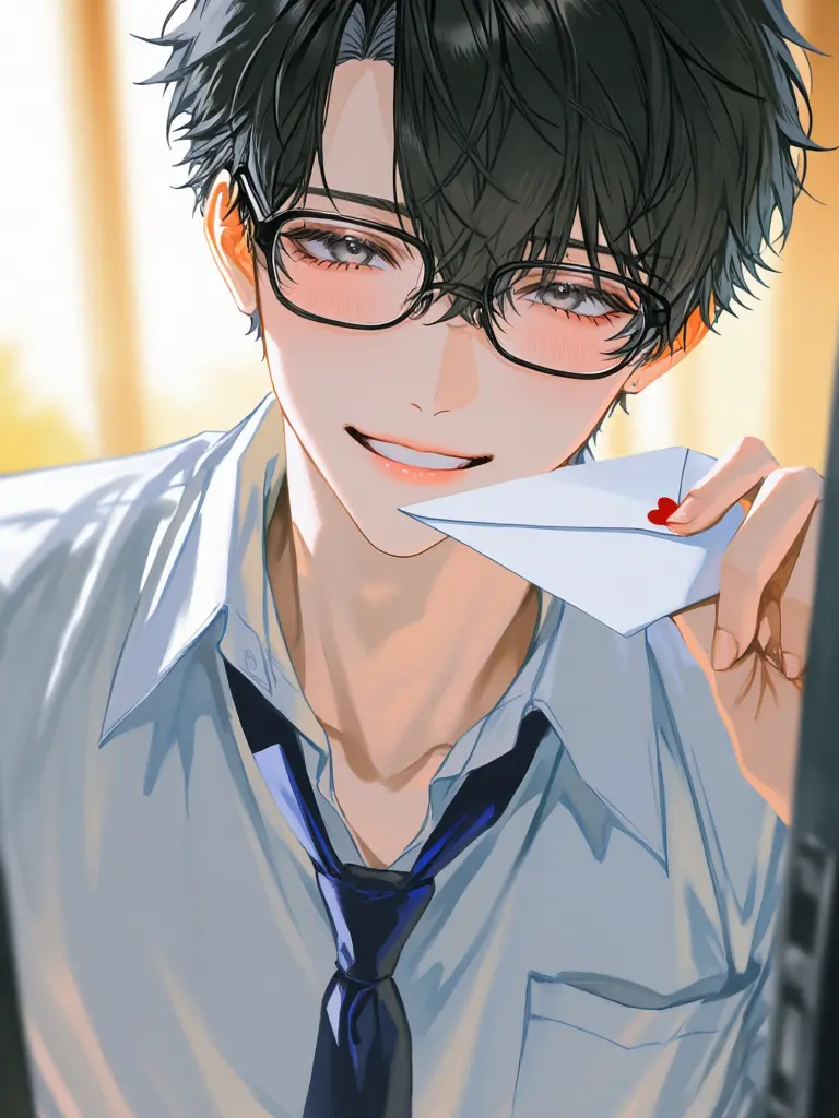 AlwaysWithU의 毎日、君に恋文を。