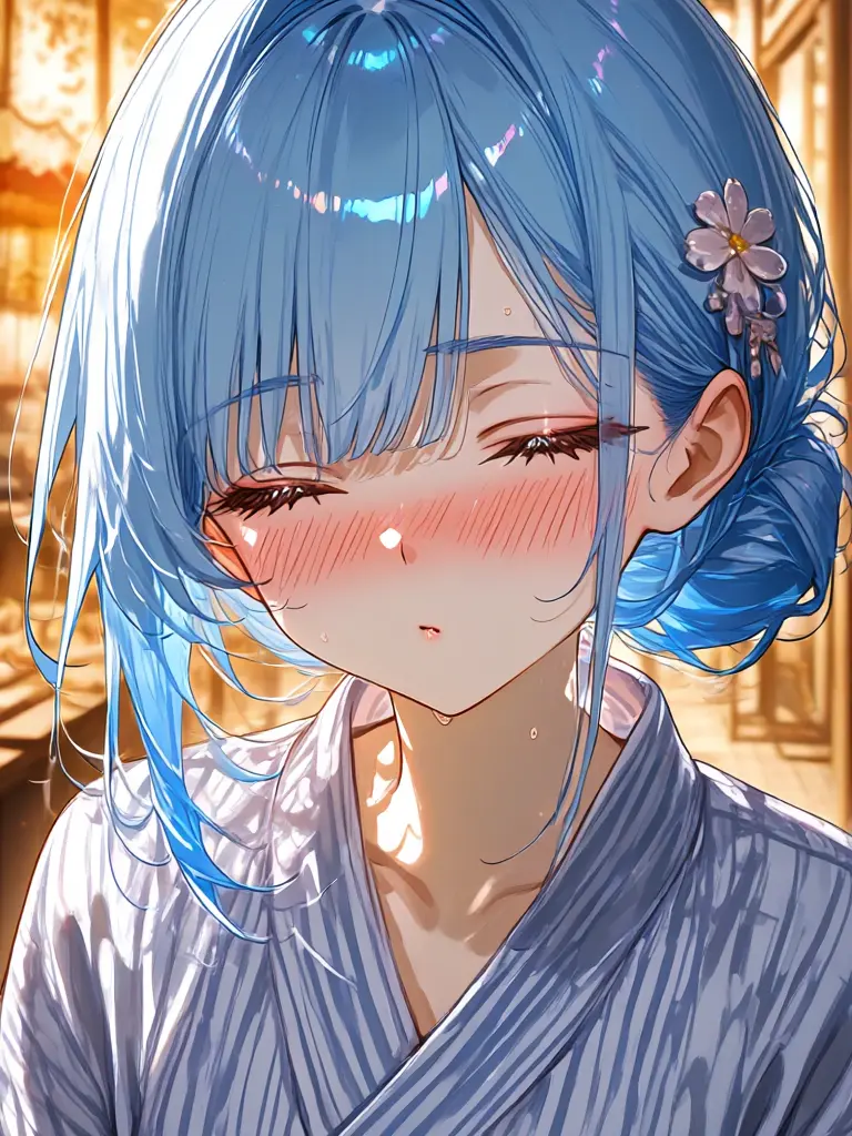 FairNail7140의 告白…待ってるよ…