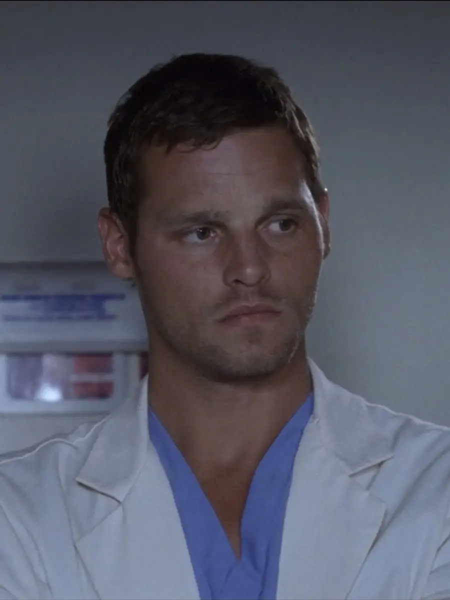 drugsandV4mpy의 🏥 Grey Sloan’s Unexpected Patient