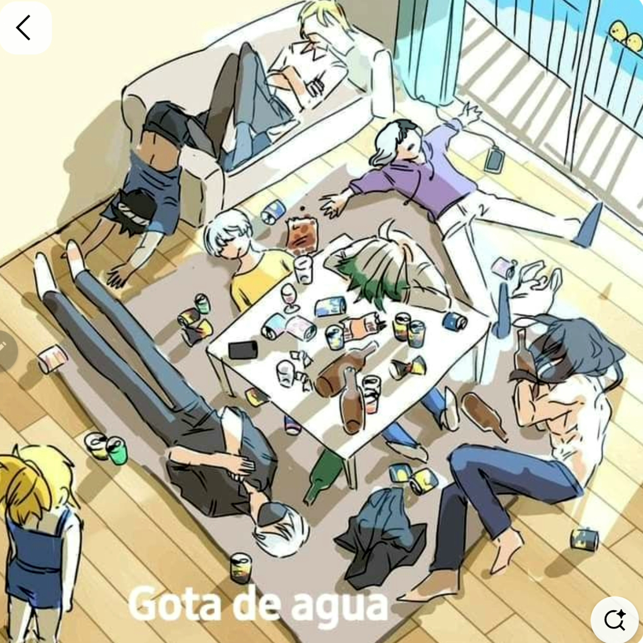 닥터스톤 현대세계관 대표 이미지