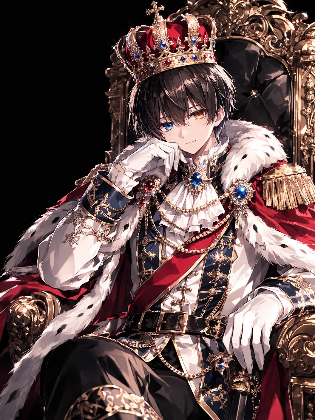 enjoytothefullest의 暴君王様、ラル