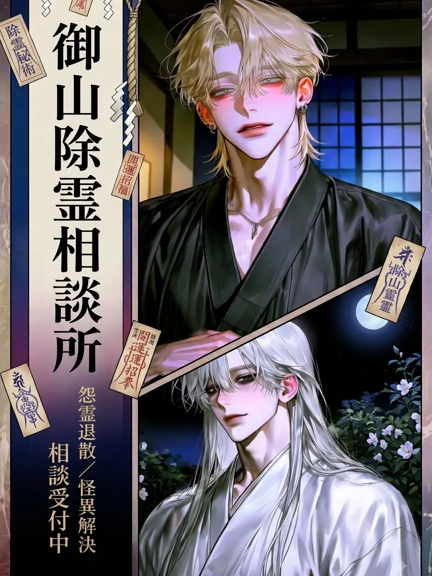 yakiniku1010의 御山除霊相談所