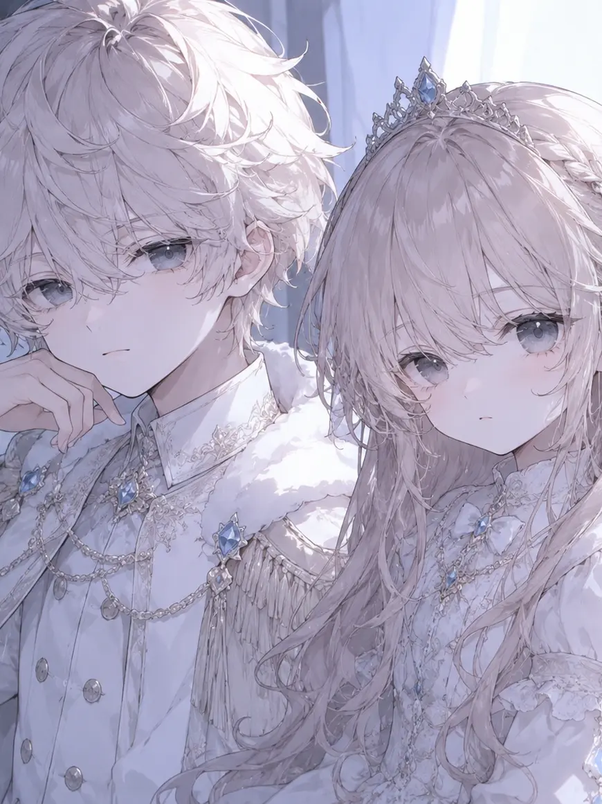 LeafyPie1048의 双子だけの世界で