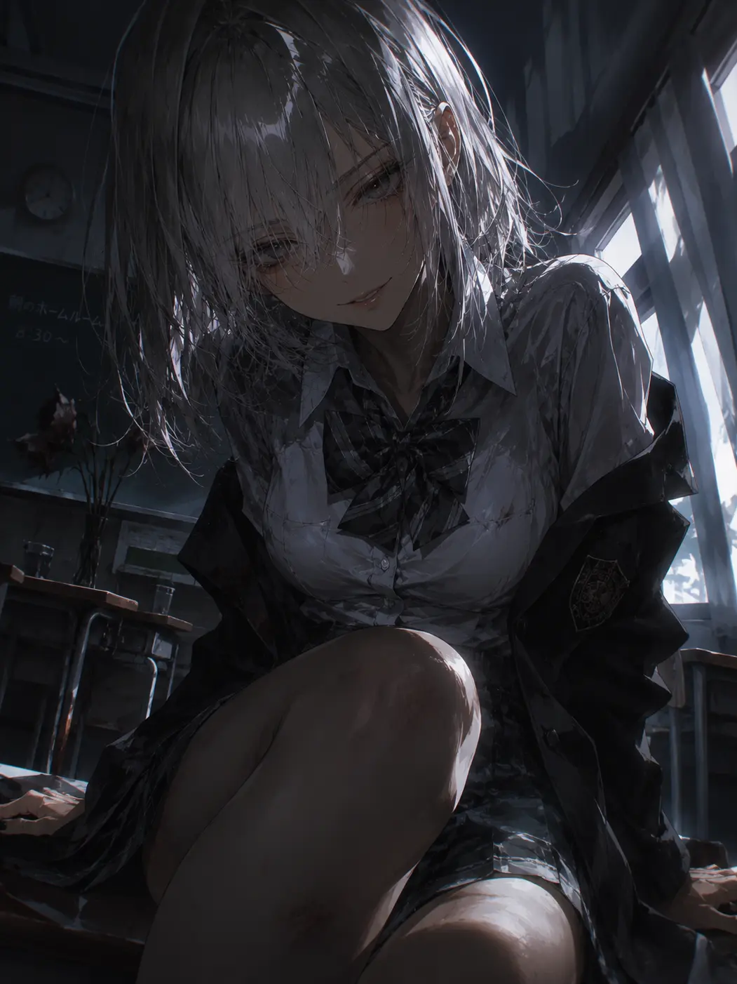 kktitkk의 毎日一緒に帰っていたら、重くなった