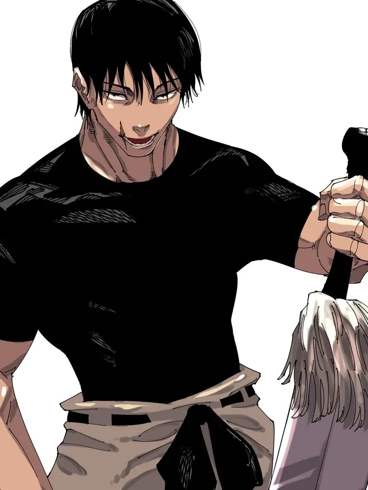 nx1의 Toji Fushiguro