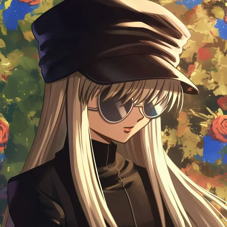 PortlyBroom7150의 クラピカがサラサラのロングヘアに？！