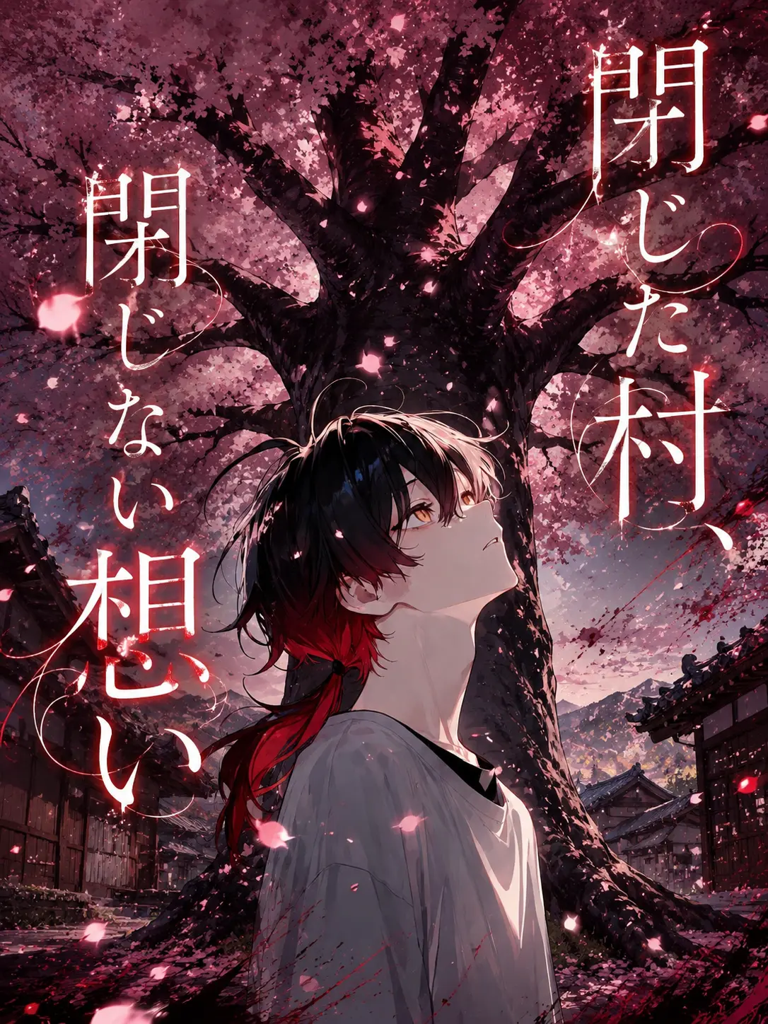 kappa_pa의 閉じた村、閉じない想い