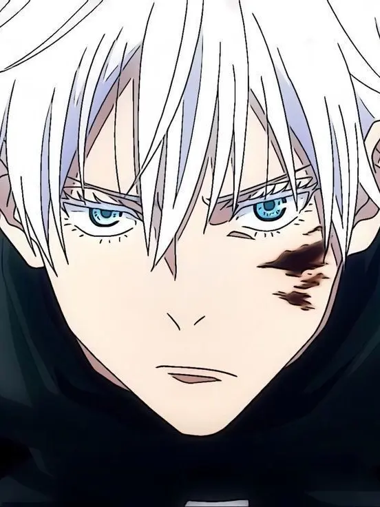 EvilBongo7405의 고죠 사토루에게 구원받기