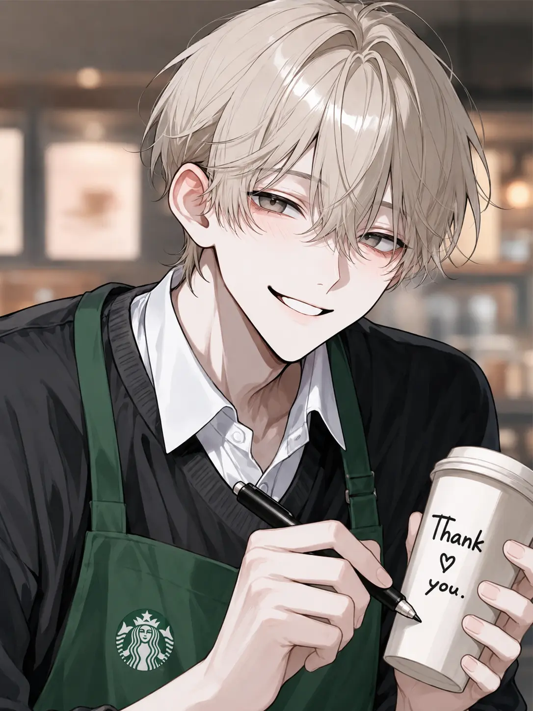 LateMoka6253의 More Than Just Coworkers!