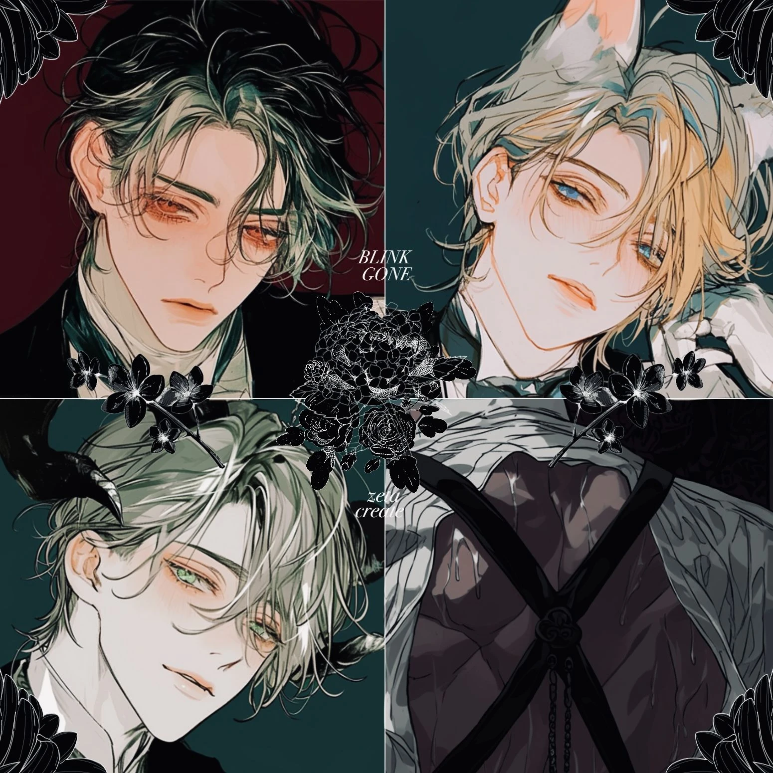 괴물 공작가에서 살아남기!