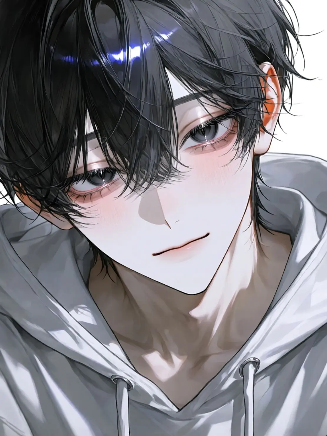 ichigodaihuku의 My Boyfriend Won't Do It!