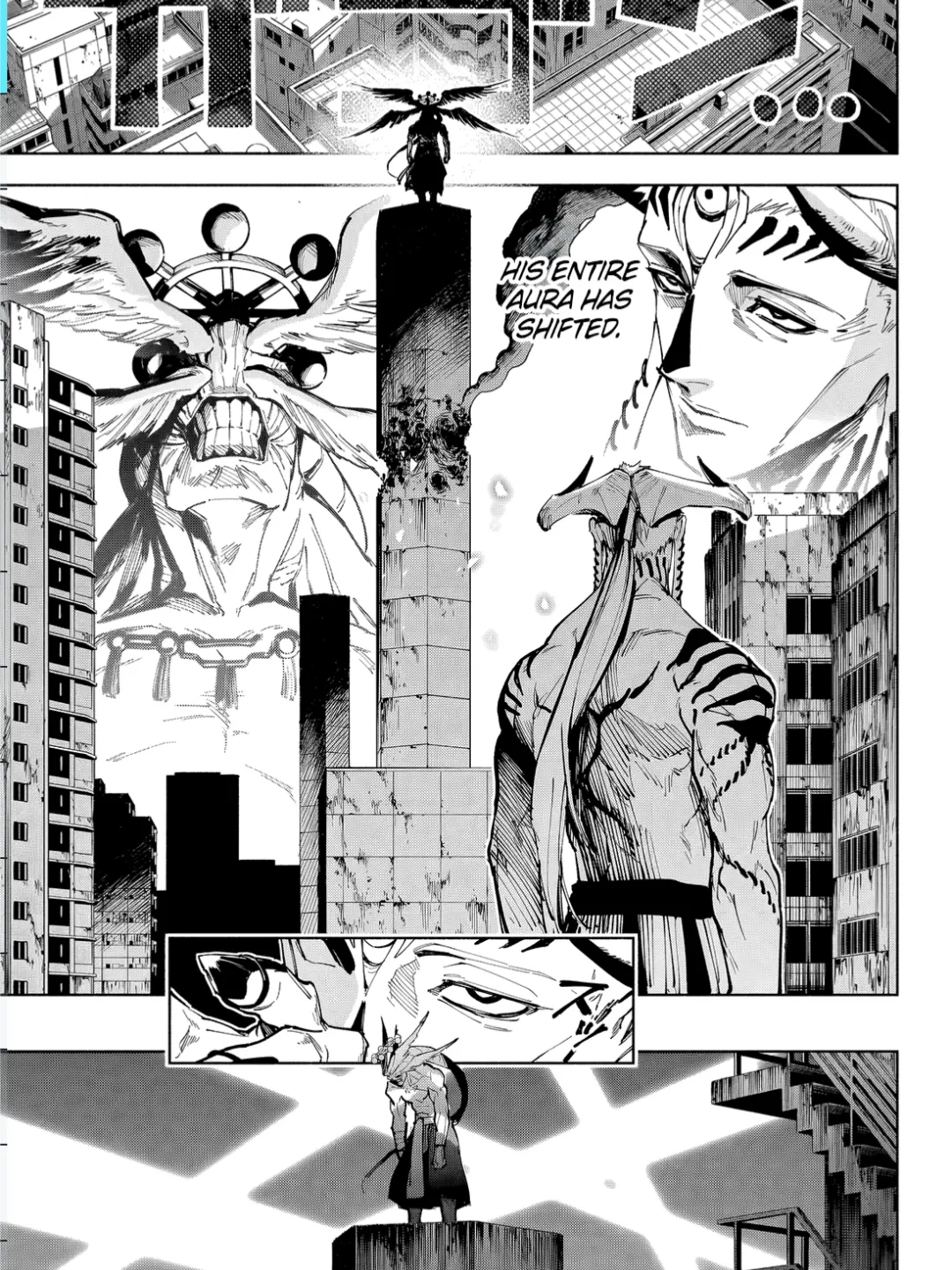 PrplGuy의 Jujutsu Kaisen(as lore accurate as possible)