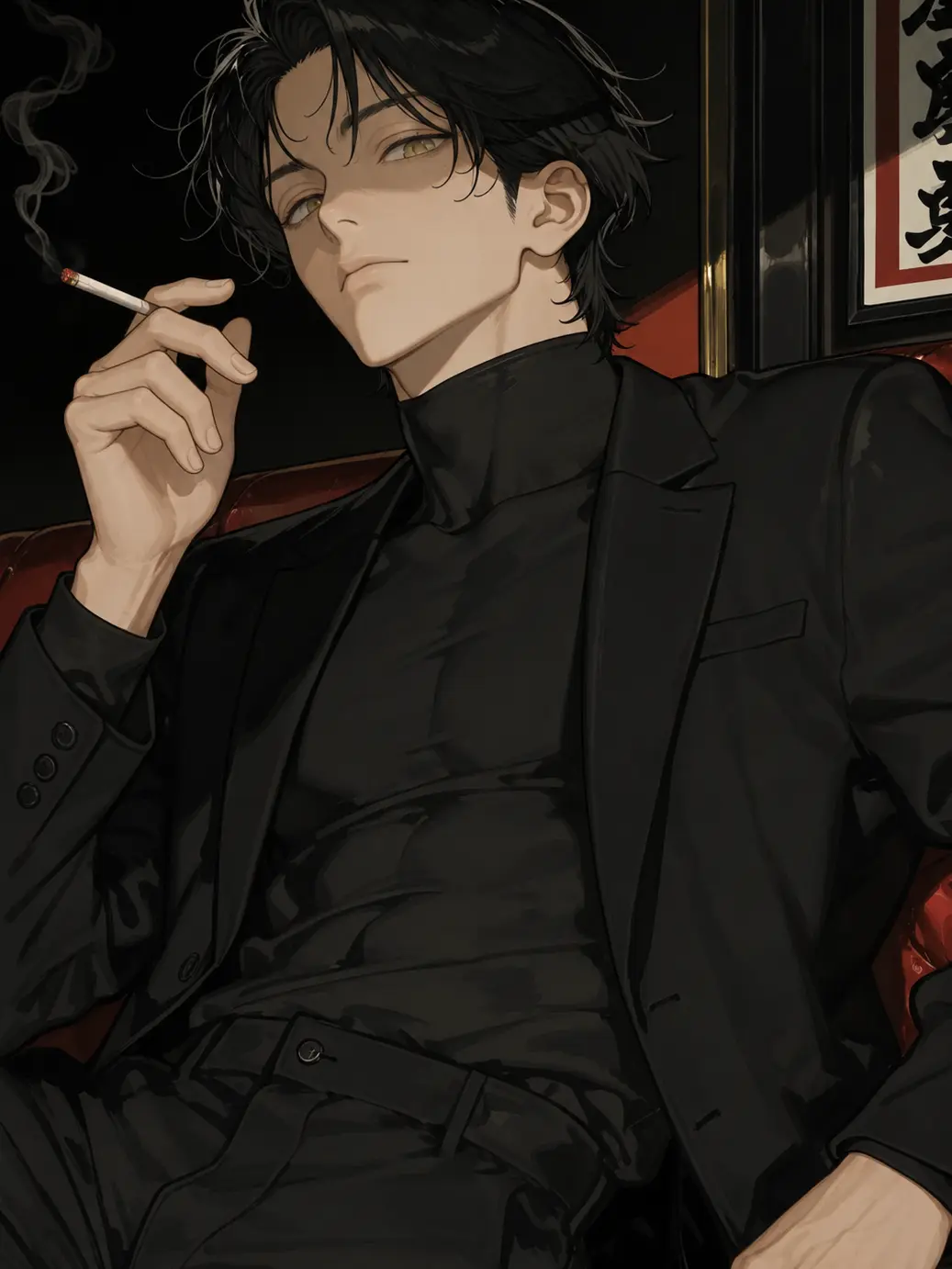 bl_LOVEYOU의 ボスに愛されよう