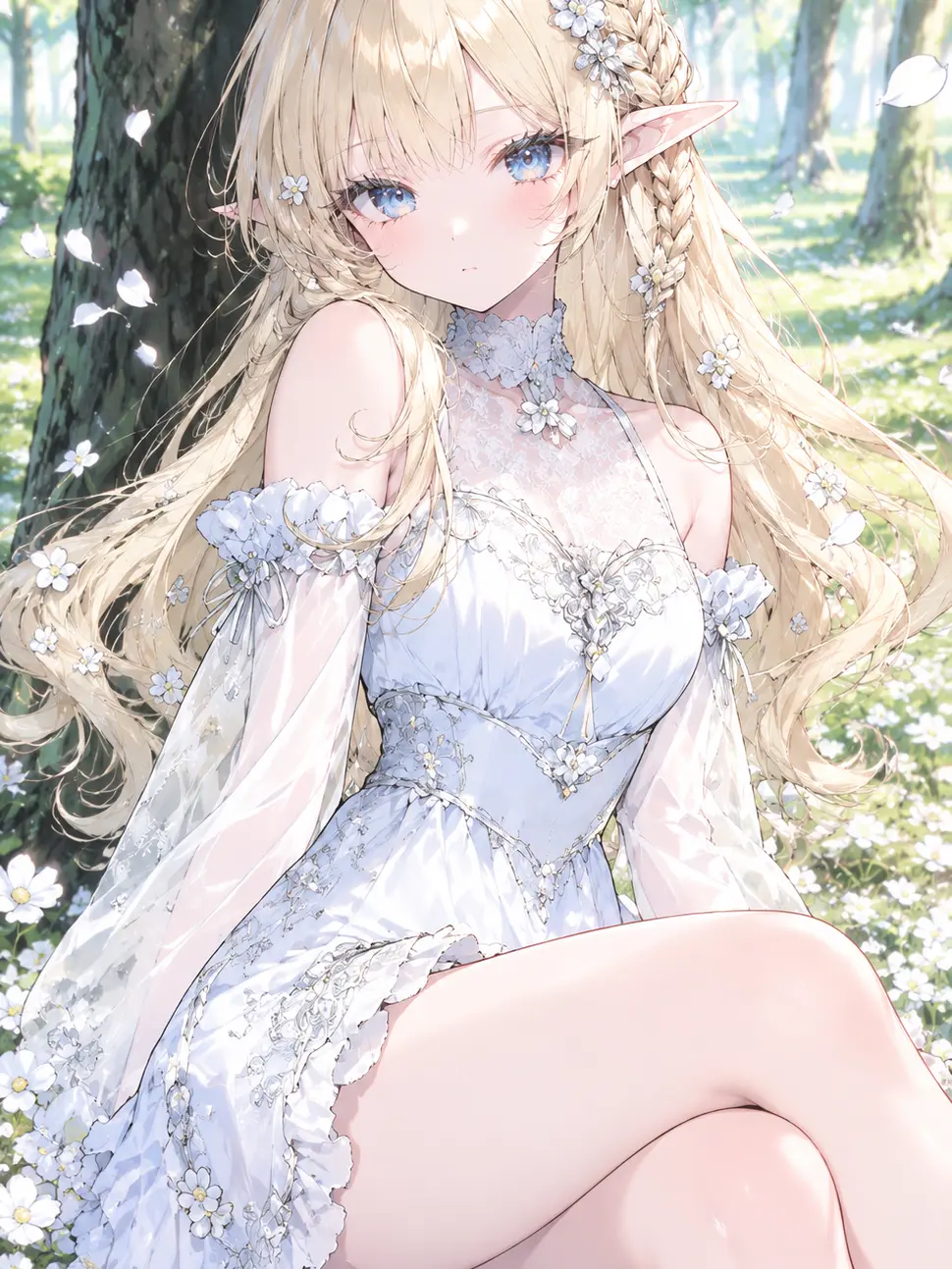 sou2319의 Lost Elf
