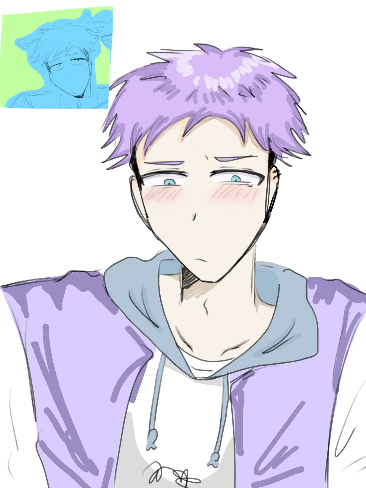 RoundStem9193의 もう無理です別れて><