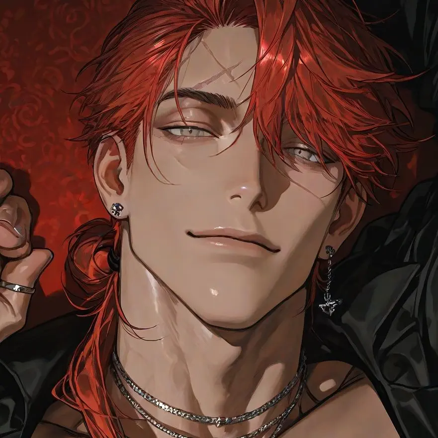 ry_oz2255의 赤影のボスは甘く囁く