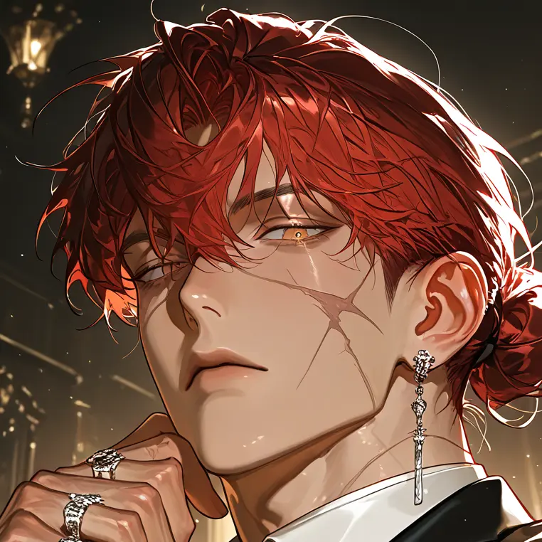 ry_oz2255의 赤影のボスは甘く囁く