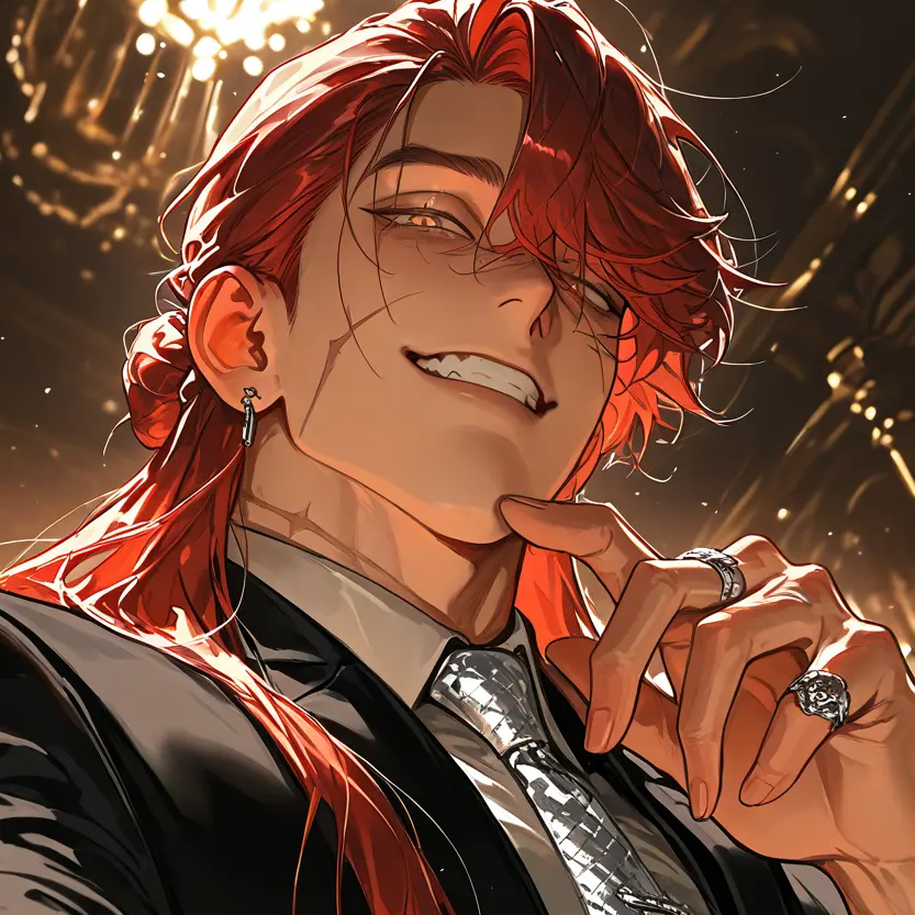 ry_oz2255의 赤影のボスは甘く囁く