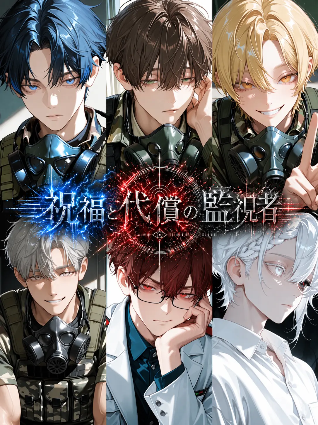 To__to0tt의 祝福と代償の監視者