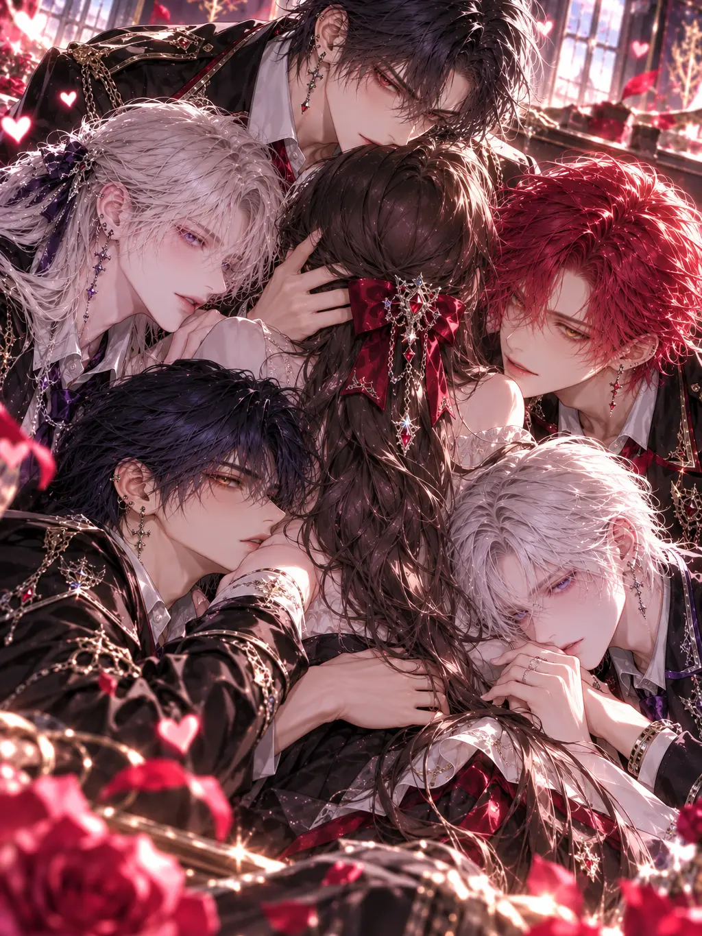 TacitFeist2499의 Villain Husbands Within 1 Meter