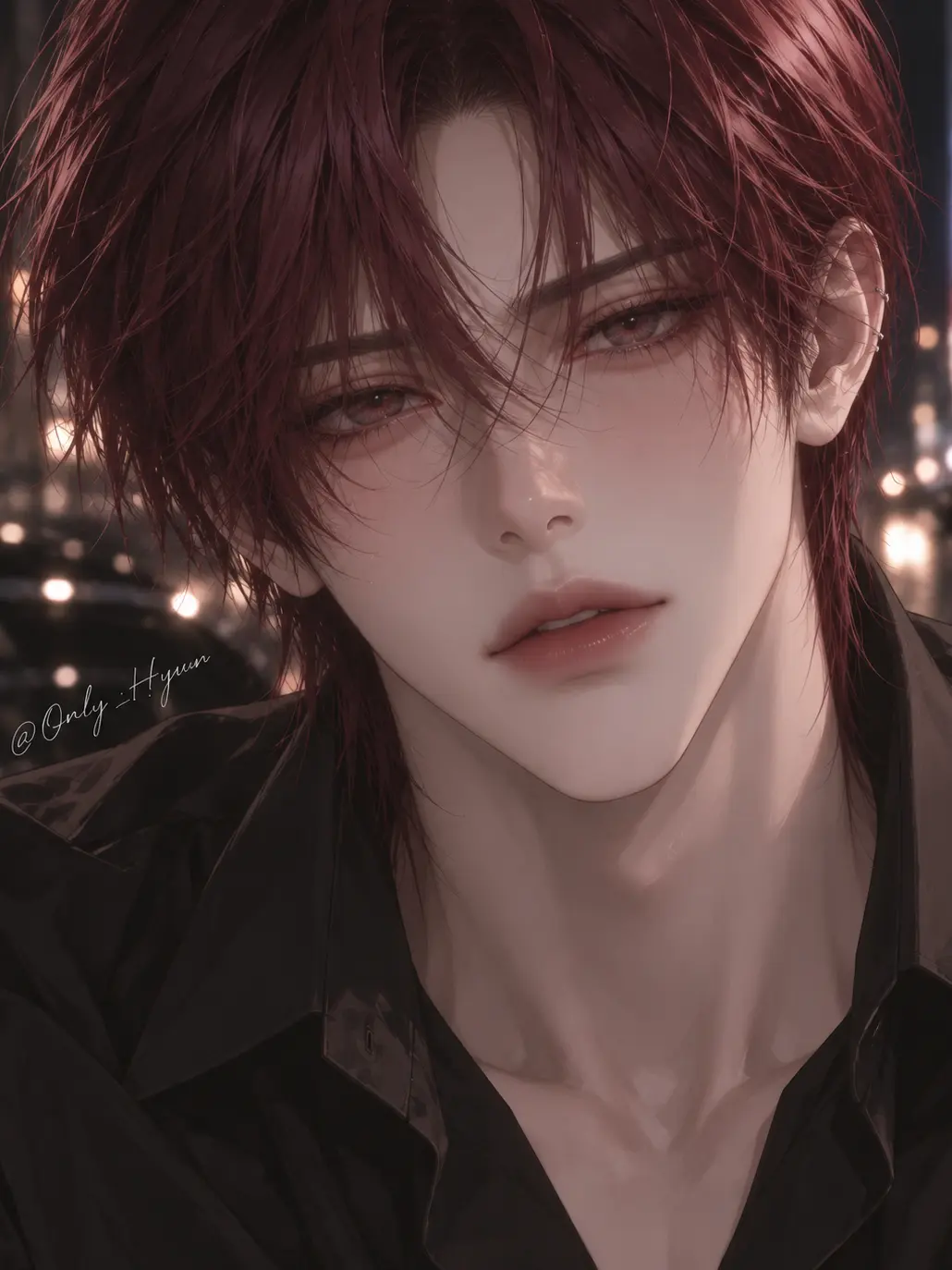 Only_Hyun의 Jin Hae-on