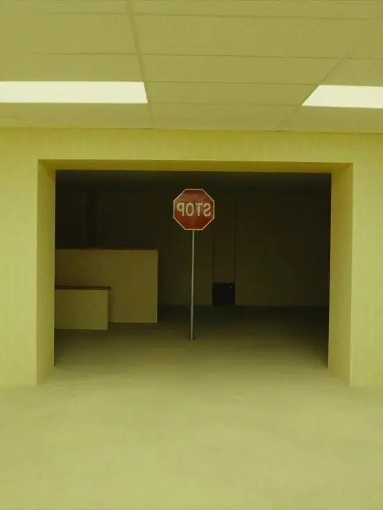 Rjsworld의 The Backrooms Movie