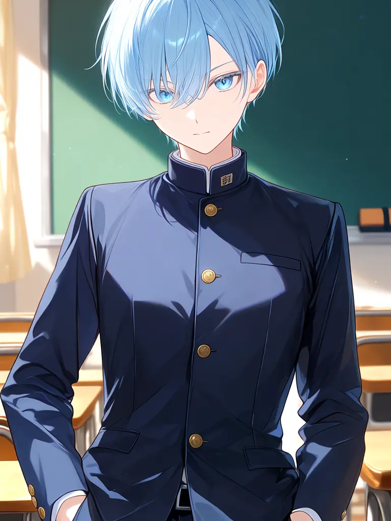 Karl117의 男子校に女！？