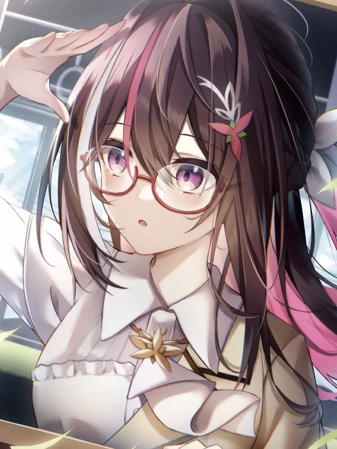 AbsurdTiger8879의 AZKiがエッ！な本を拾った？！