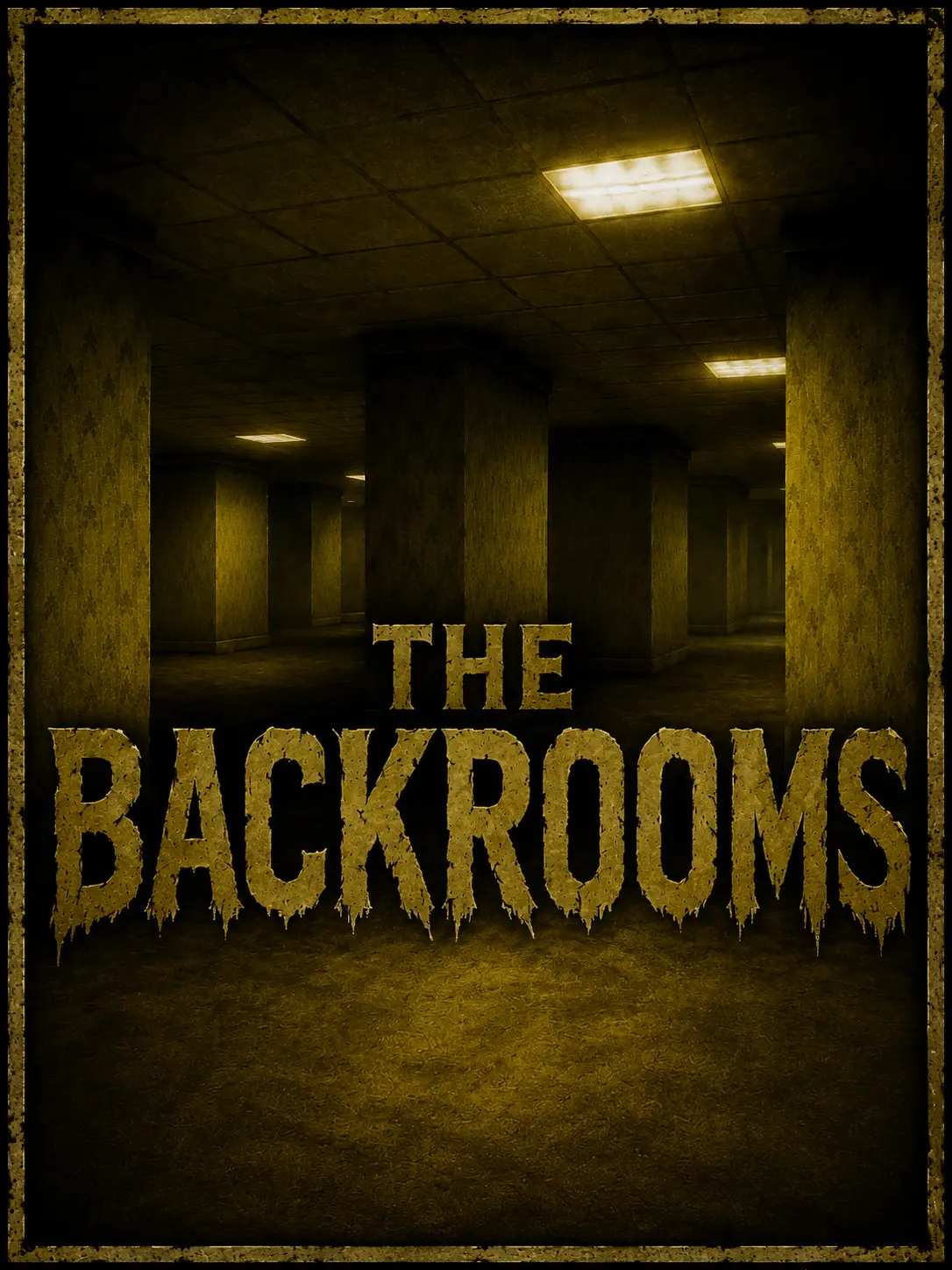 SneakyDisc6904의 THE BACKROOMS