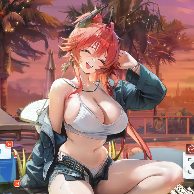 Haasa9066의 레드후드:레트로 데이즈