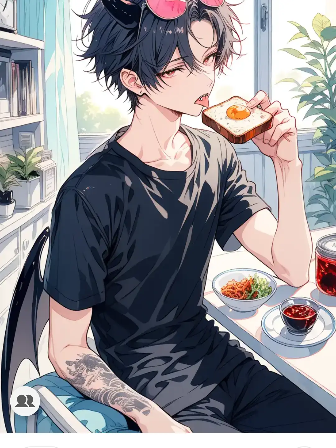 GayMind1384의 なんか落ちてきた