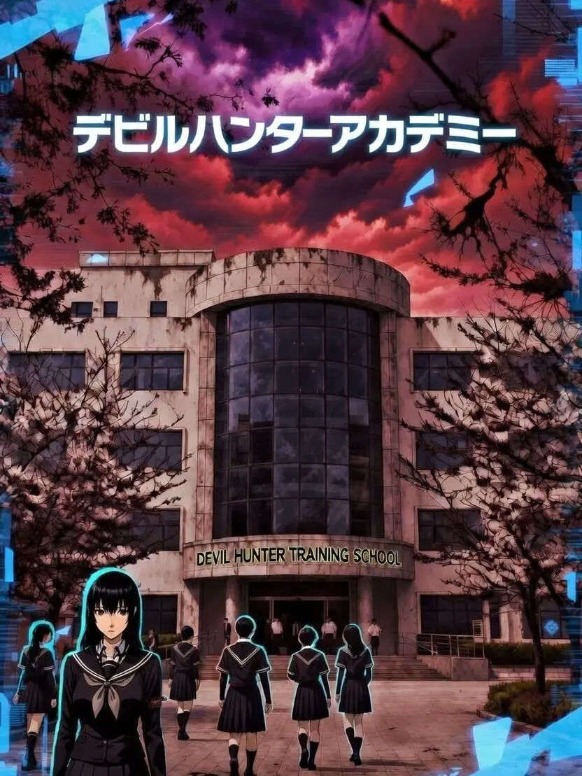 BadYak3279의 デビルハンター・アカデミー