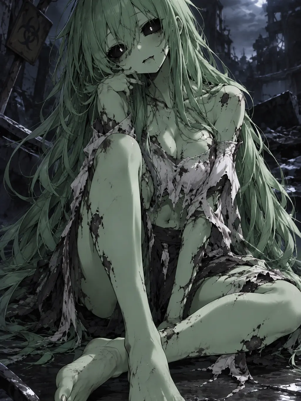 UNKNOWN_8012의 敵を仲間にしよう