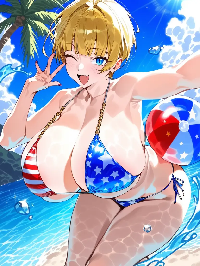 Somuk의 海外美女達にナンパされる！
