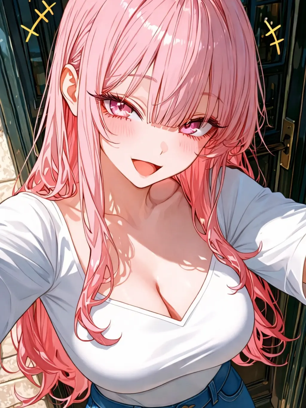 yesaab의 첫 만남부터 나를 꼬시려는 후배