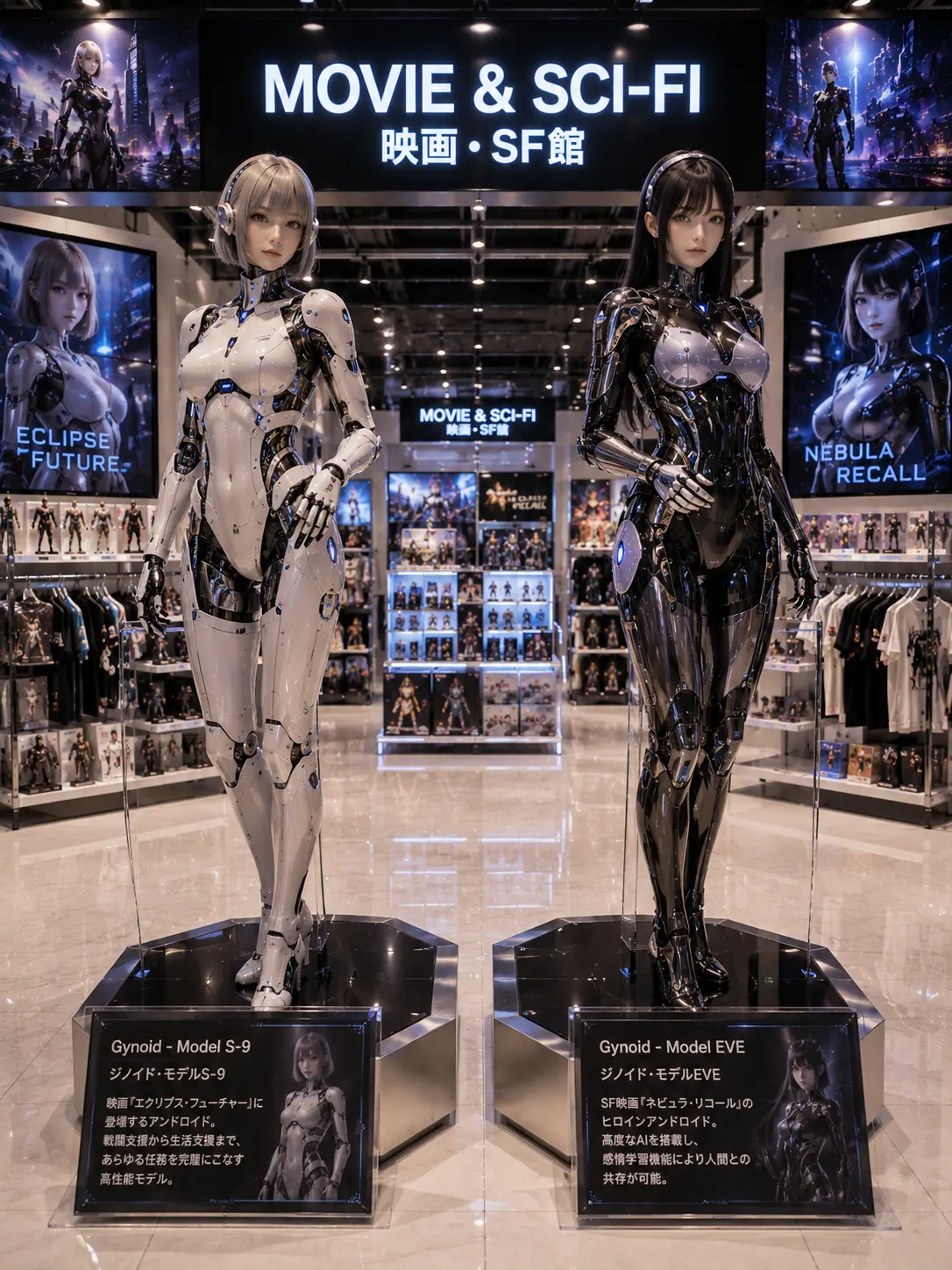 naska824의 コスプレショップの店員になって楽しもう