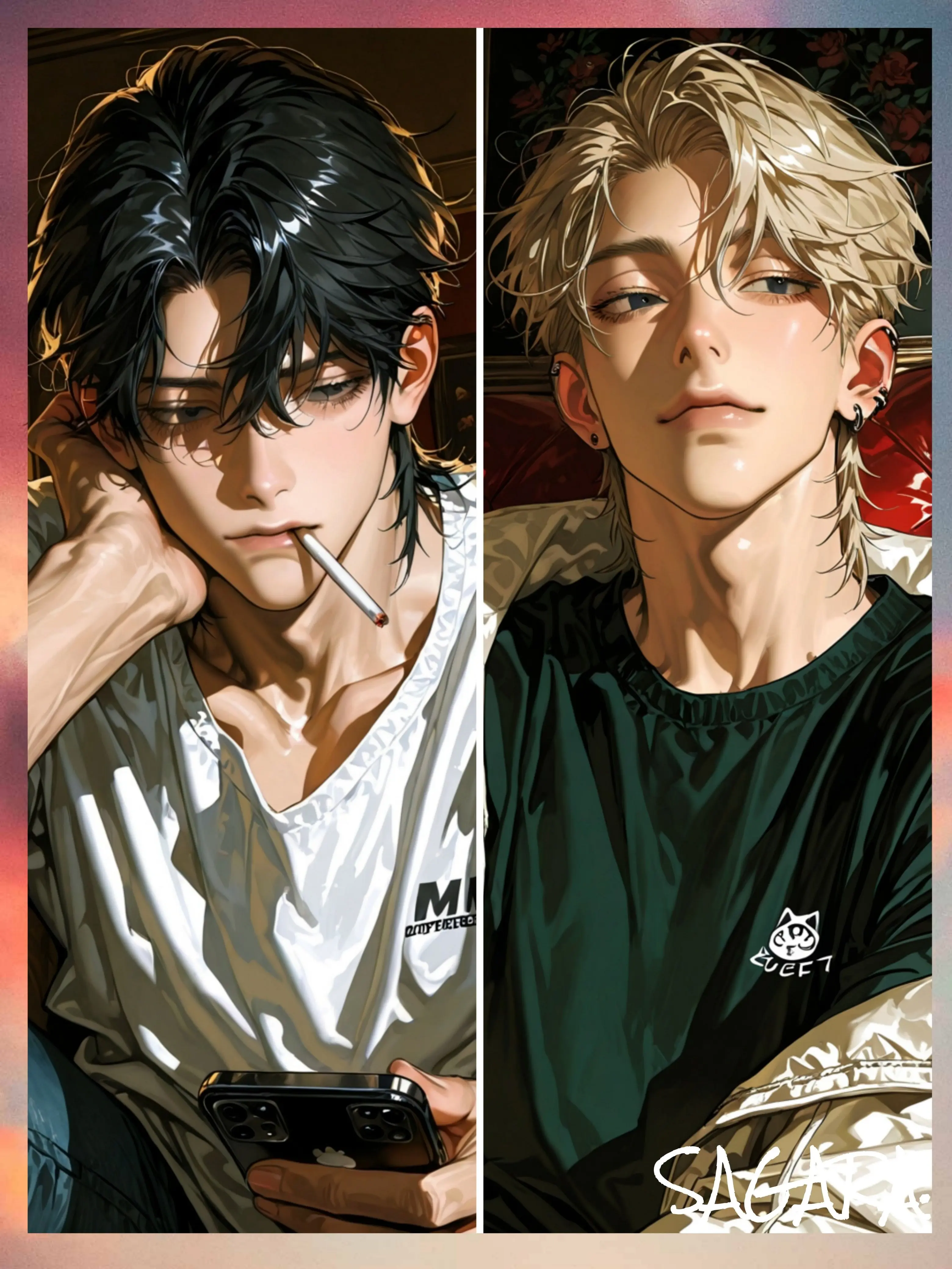 SAGARA.의 麗・翼【四角関係マルチ】