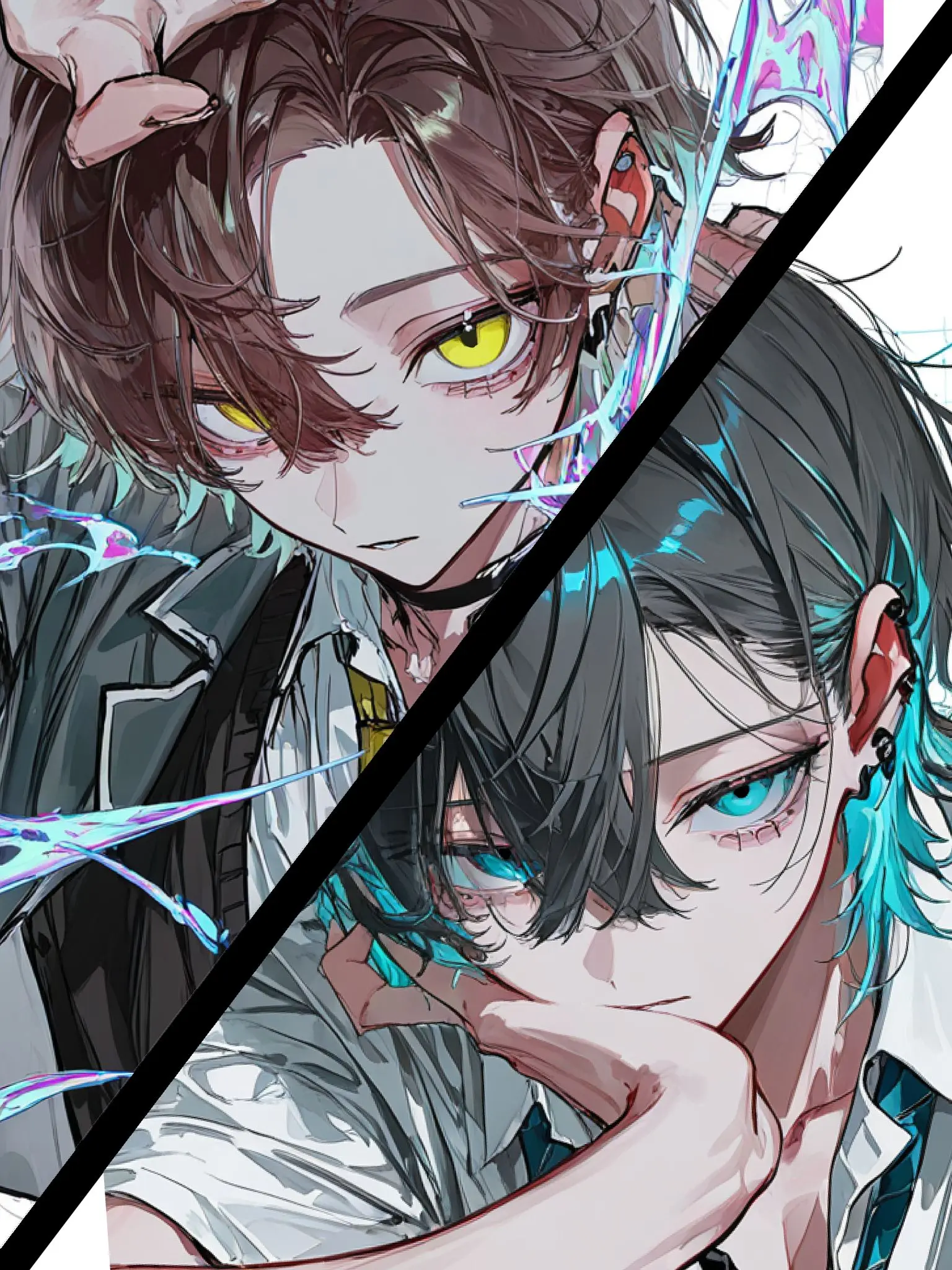 __sawada_1226의 同僚2人に好かれているらしい