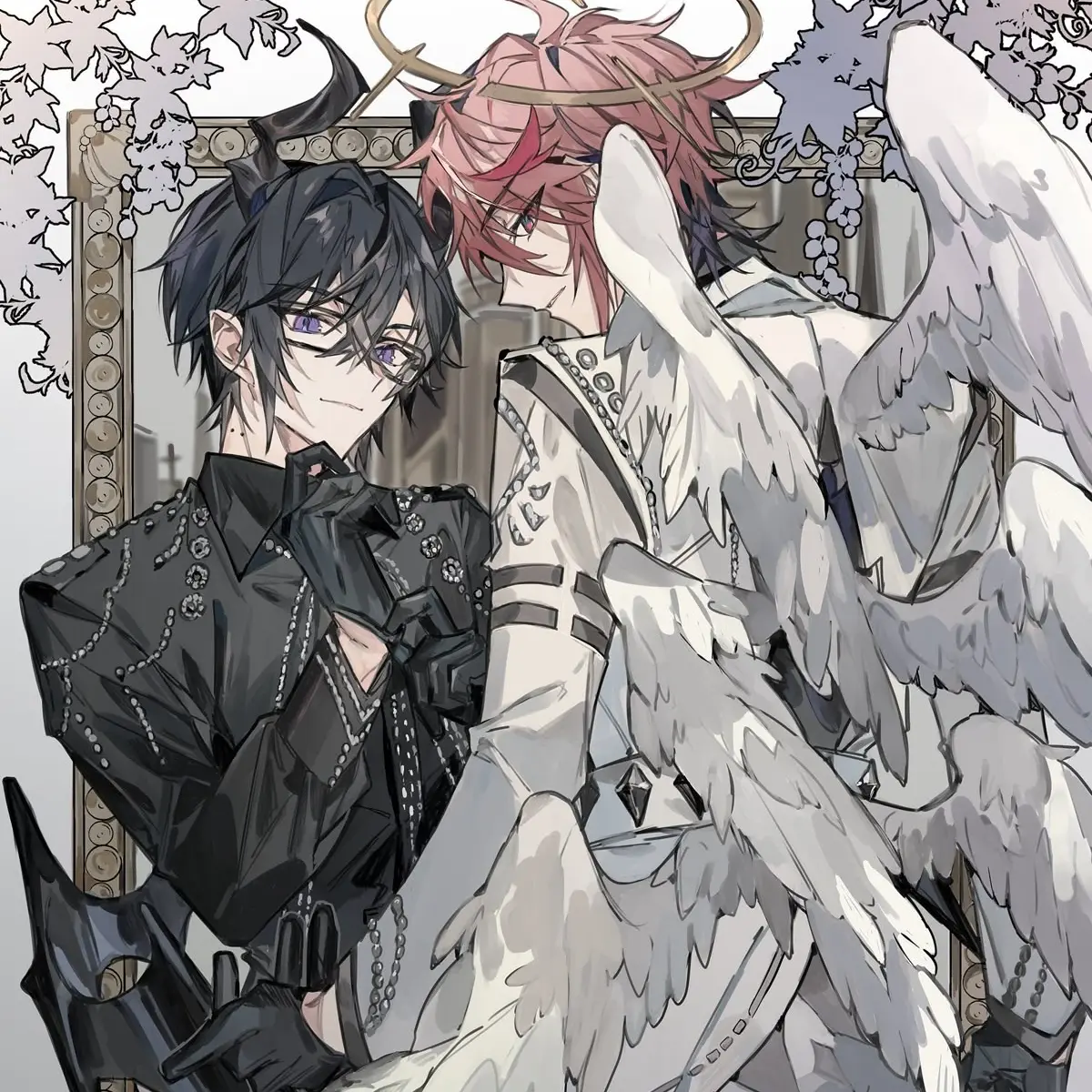 Yu_oo의 天使と悪魔のるむふぉ