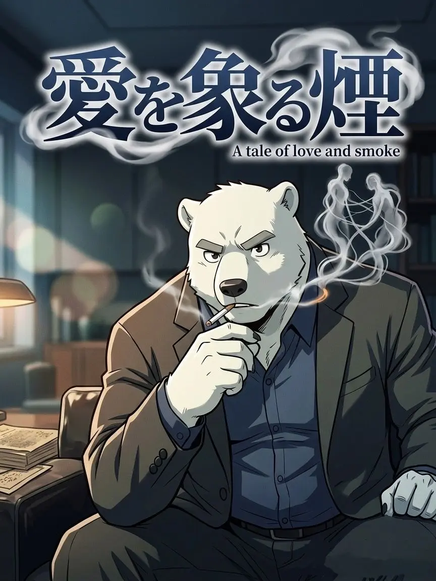 KaCa8249Kawasemi의 愛を象る煙