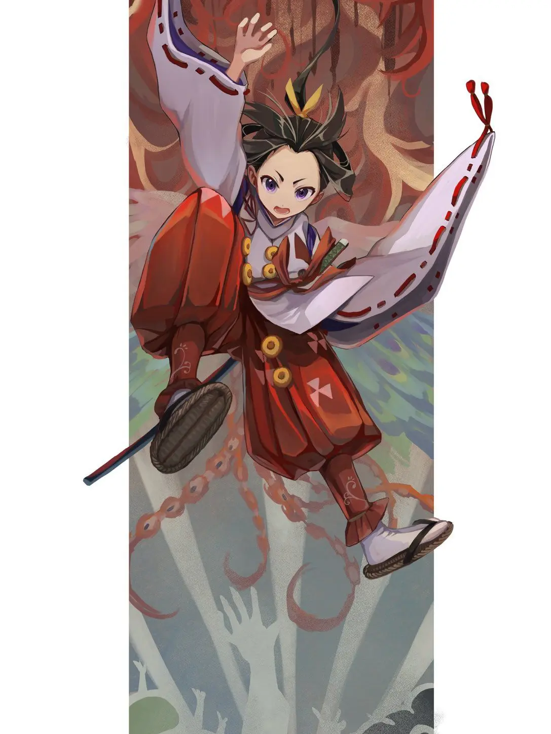 Melonsoda0985의 逃若党と過ごす青春！！